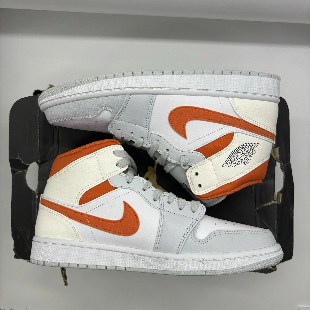 Jordan 1 Mid Starfish for Sale | Authenticity Guaranteed | eBay UK Jordan 1 Mid Starfish for Sale | Authenticity Guaranteed | eBay UK
