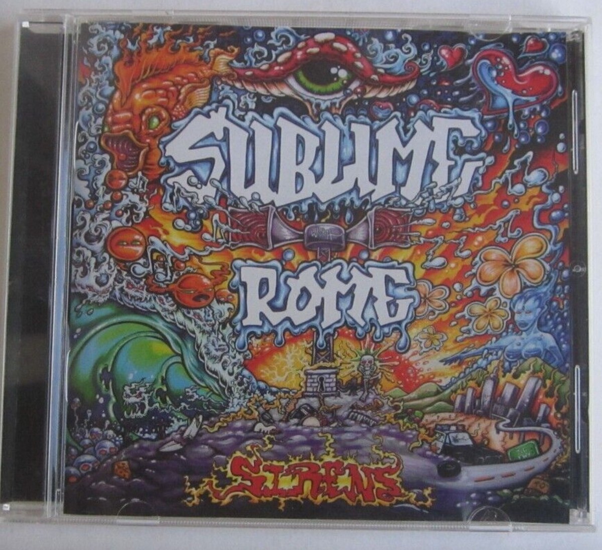 洋楽 Sublime with Rome SIRENS CD Sublime With Rome - Sirens - Amazon.com Music