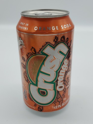 15 Orange Crush Soda Can The Thing Fantastic 4 Marvel Comics Dr Pepper 7up Ebay