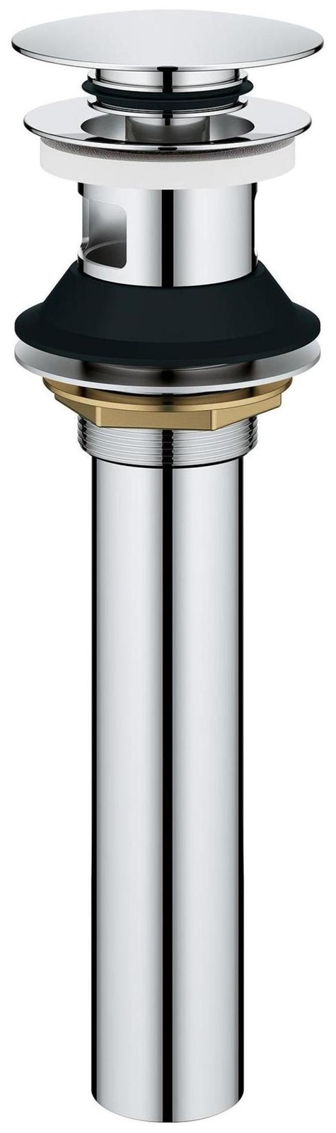 Grohe 48 656 Universal Drain Assembly - Chrome