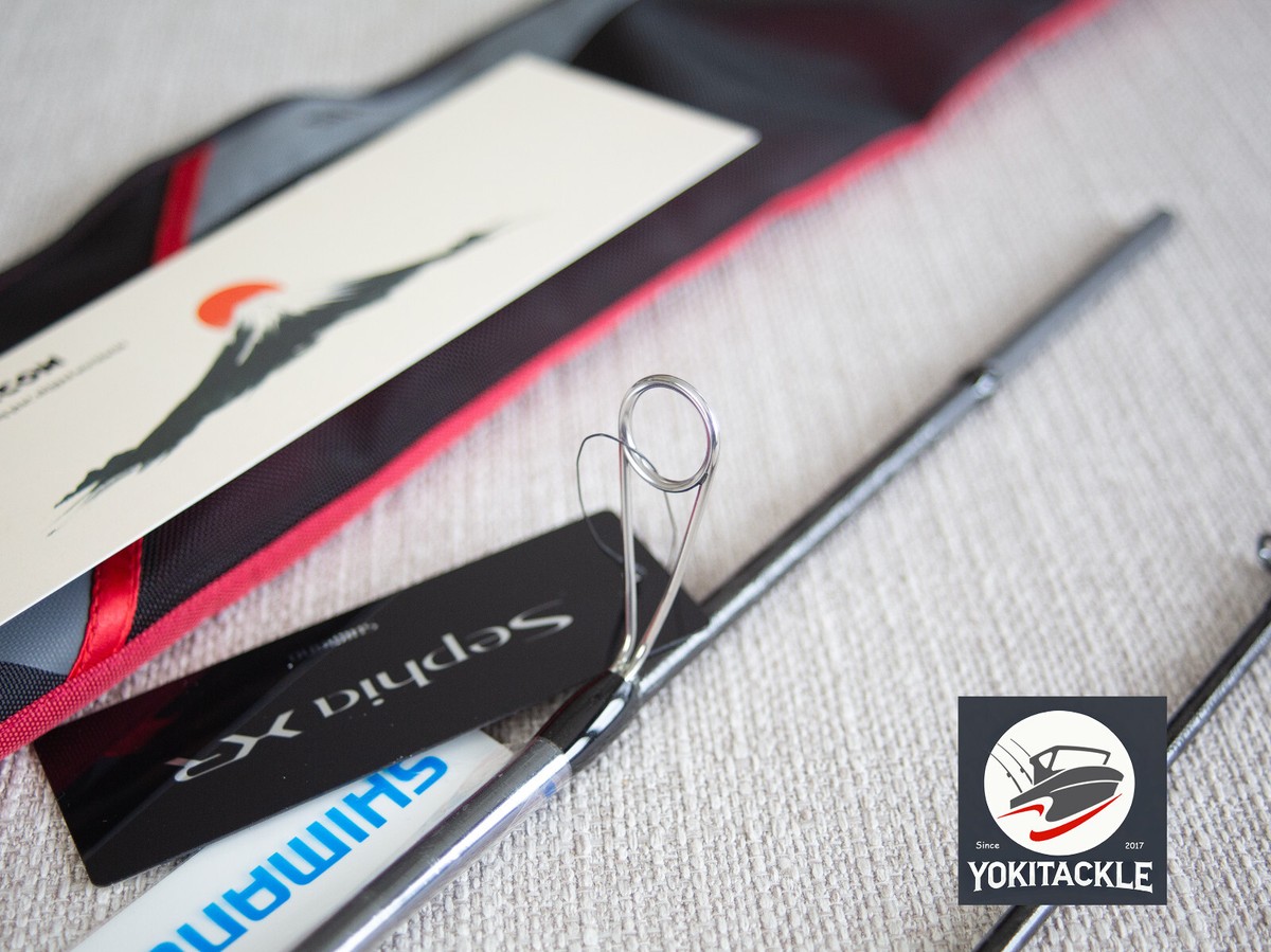 シマノ セフィアXR S73SUL-S SHIMANO Sephia Shimano Sephia XR S73SUL-S Spinning rod for Eging Shipping
