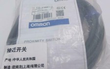 1PC New Omron E2E-X18MF1-Z Proximity Switch S...
