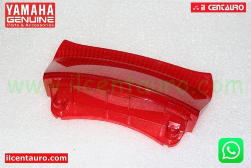 PLASTICA FANALE POSTERIORE ORIGINALE YAMAHA T-MAX 500 01/07 - Foto 4 di 6