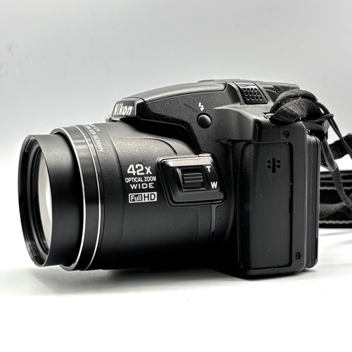 Nikon COOLPIX P510 Compact Digital Camera From Japan - Picture 4 of 12