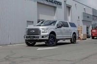 2017 Ford F-150 XLT 4x4