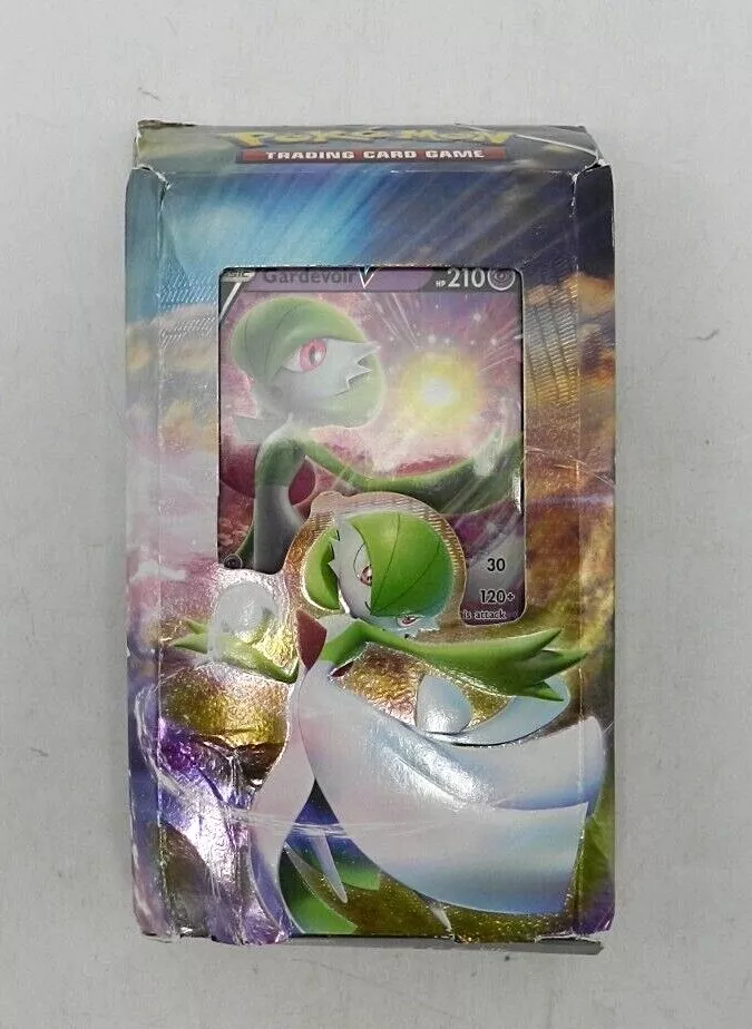 Pokemon Trading Card Game Gardevoir V Battle Deck 