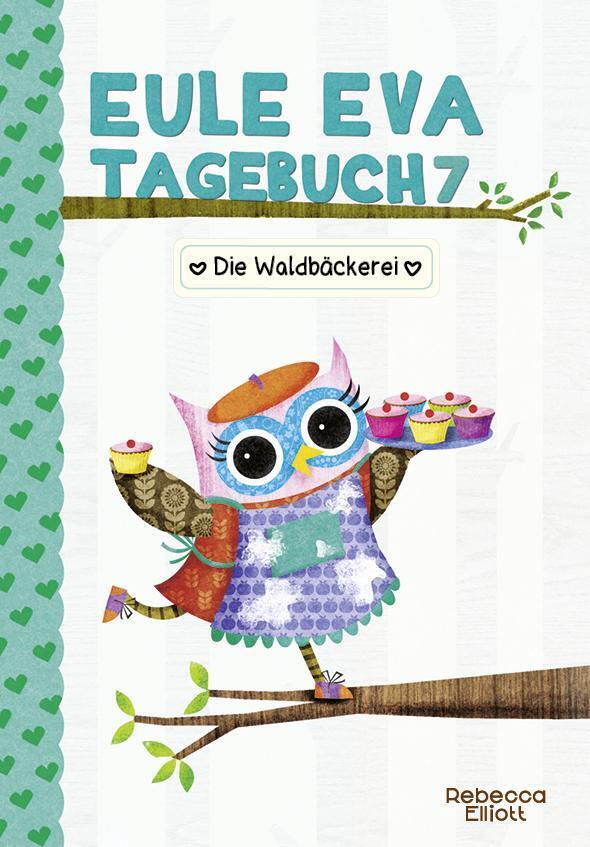 Thumbnail - Eule Eva Tagebuch 7 - Kinderbücher Ab 6-8 Jahre (erstleser Mädchen) |