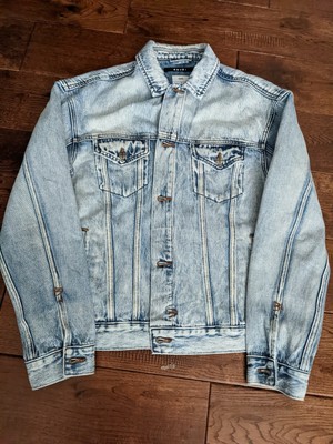 KSUBI OH G JACKET 1999 CITY HIGH DENIM 