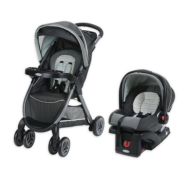 graco stylus stroller