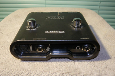 Line 6 POD Studio UX1 Audio Interface
