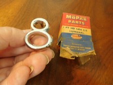 1953 Desoto 8 Number Ornament Mopar S16 Emblem Nos Front Fender Numeral