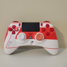 Scuff Impact White And Black Mouseclick Trigg...
