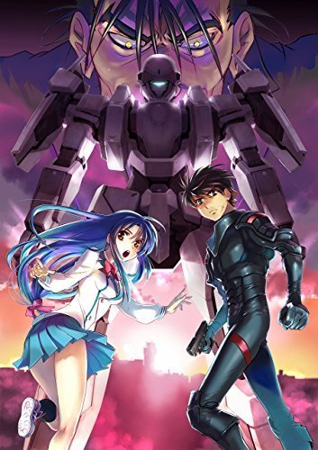 full metal panic boy meets girl