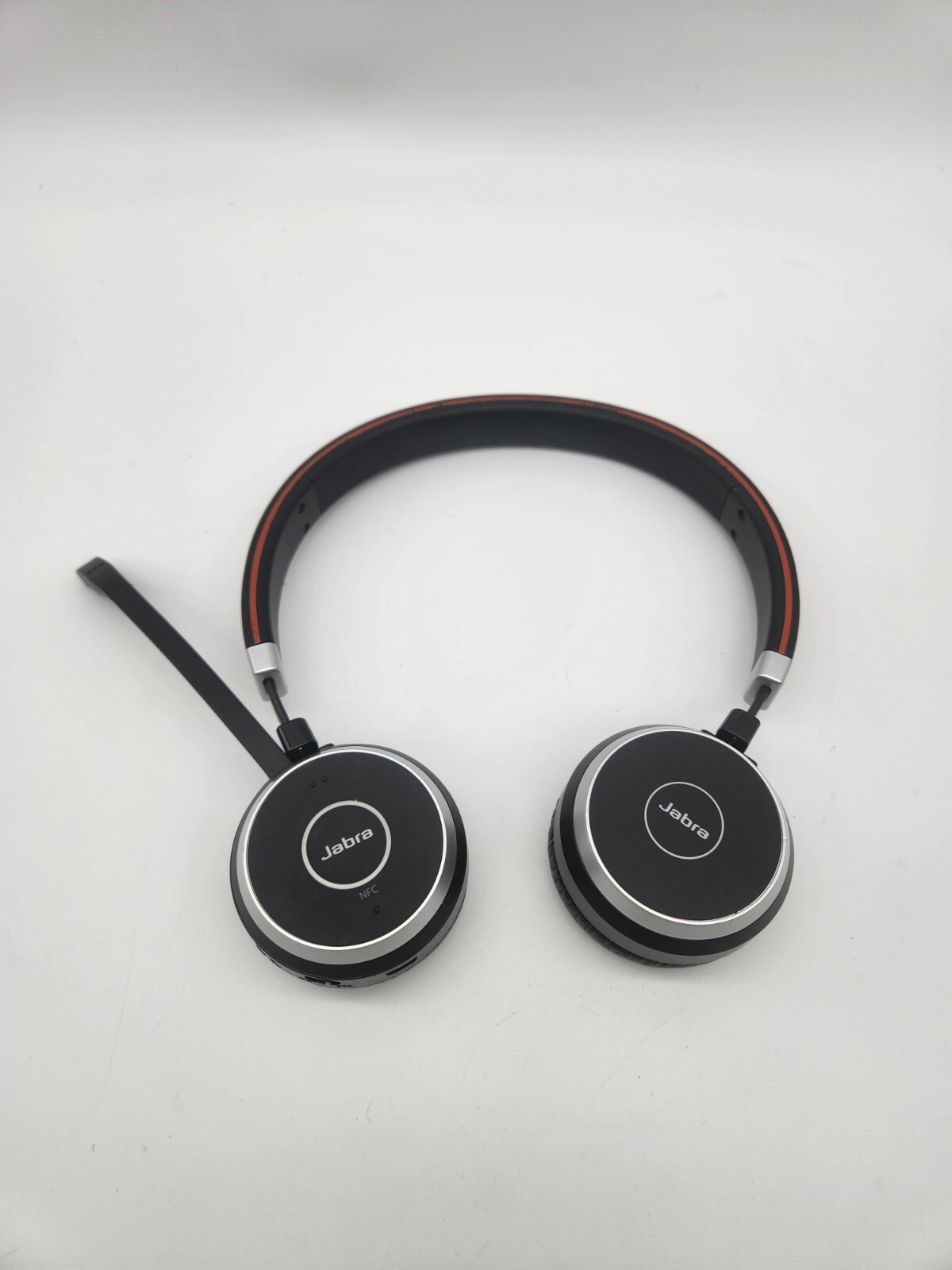 Jabra Evolve 65 Stereo Wireless Bluetooth Headset HSC018W Tested eBay