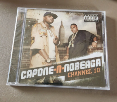 【中古】 Capone N Noreaga / Channel 10 Channel 10 [PA] by Capone-N-Noreaga (CD, Mar-2009, SMC Records