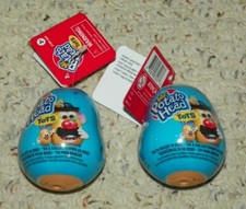 Mr Potato Head Tots / Collectible Figure Blind Pack by Hasbro X2 