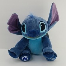New Build A Bear Disney Stitch Plush BAB Stuffed Animal Lilo and Stitch Toy Dol