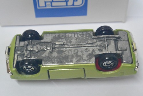 TAKARA TOMY TOMICA DieCast car 1:59 Sunny Excellent 1400Gx - Picture 4 of 4