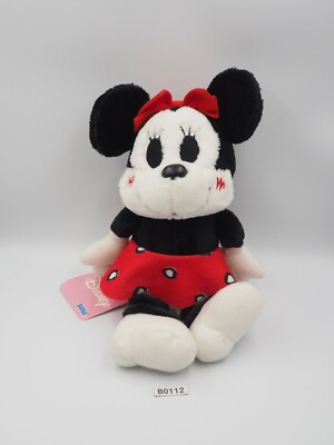 minnie mouse stuffed toy