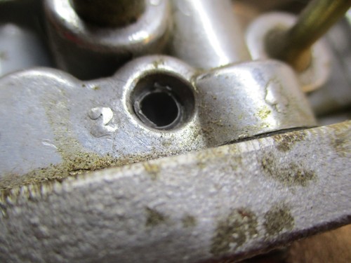 2 ~ HOLLEY EFI THROTTLE BODIES FOR PARTS OR REPAIR LOOK!! LOOK!!! - Picture 9 of 16