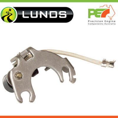 LUNDS Distributor Point For Toyota Landcruiser FJ80 - 4.0L 3FE Petrol 4WD