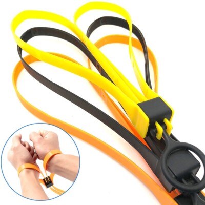 1/10pcs Disposable Plastic Cable Ties, TMC Outdoor Gear, Molle Backpack Buckle