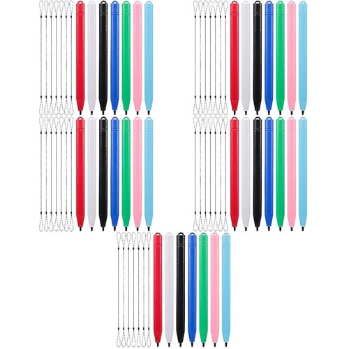 5 Pieces Zeichenstift Für Tabletts Zubehör Zeichentabletts Doodle-Board-Stift - 第 5/12 張圖片