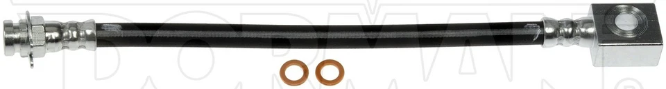 Manguera hidráulica de freno trasera derecha Dorman 234LH58 para Ford F Super Duty 1988-1997 Foto 2 de 4
