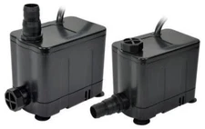 Ecoplus Convertible Bottom Draw Water Pump - submersible hydroponics