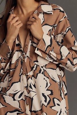 soren long sleeve shirt dress MIcquelles.must.haves on LTK