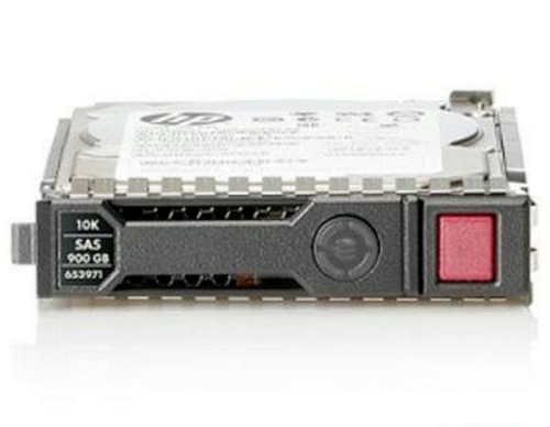 Disco Servidor 652589-B21 653971-001 Disco Duro HP 900GB SAS 10K - Para Servidores Y Almacenamiento Profesional Hp 900gb Sas 10k Rpm 2.5 Servidor 652589-b21 653971-001