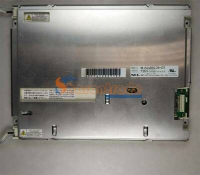 Écran LCD D'origine NEC NL6448BC28-01 - 9 Pouces, Résolution 640x480 - Occasion Fonctionnelle