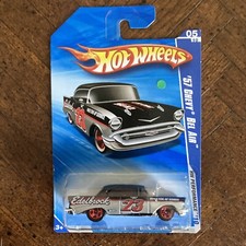 Hot Wheels Performance '57 Chevy Bel Air Edelbrock VHTF