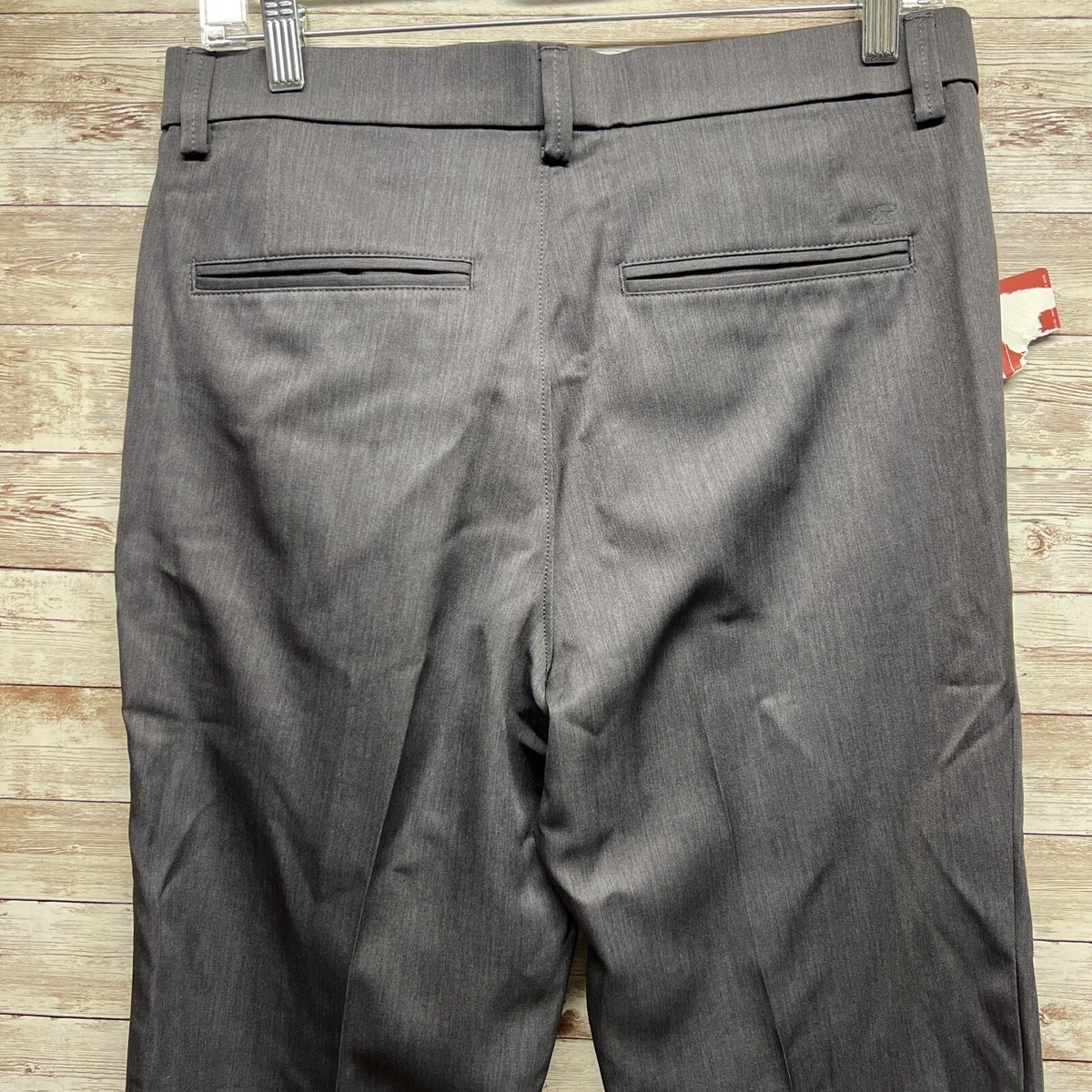 Haggar H26 Men Polyester Slim Fit Urban Gray Dress Pants 30x32 | eBay Haggar H26 Men Polyester Slim Fit Urban Gray Dress Pants 30x32 | eBay
