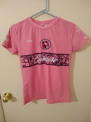 pink mexico jersey