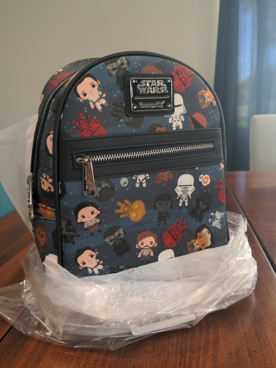 Disney Star Wars: The Rise of Skywalker Mini Backpack by  display picture 1