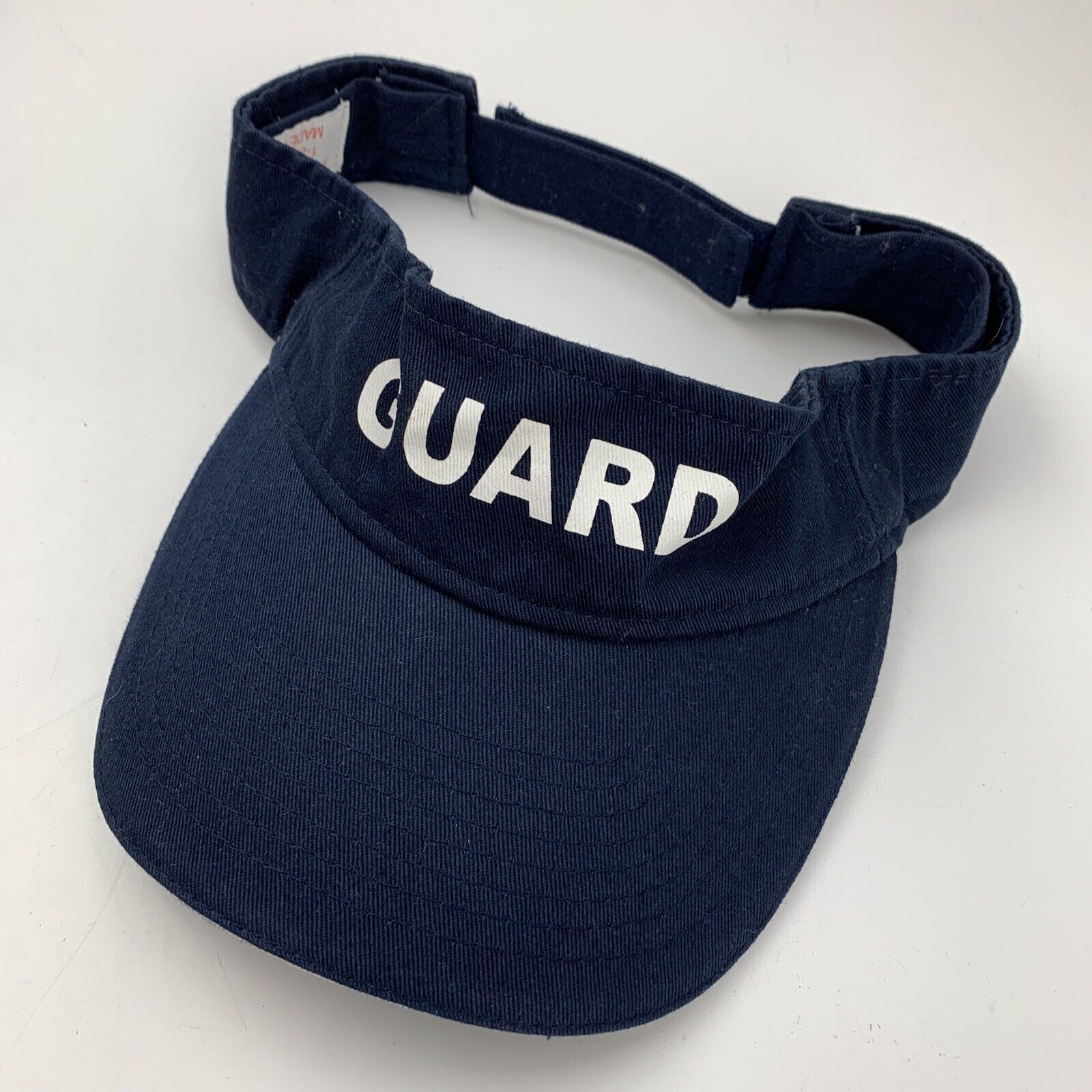 Guard Visor Cap Hat Adjustable - image 1