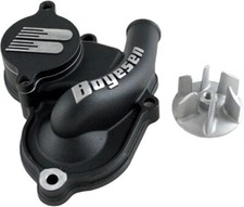BOYESEN WATERPUMP COVER & IMPELLER KIT BLACK ...