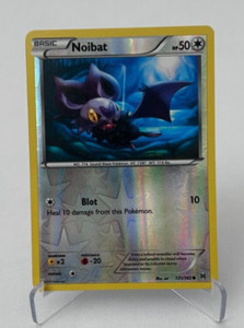 Noibat Pokémon Breakthrough 131/162 Reverse Holo Common