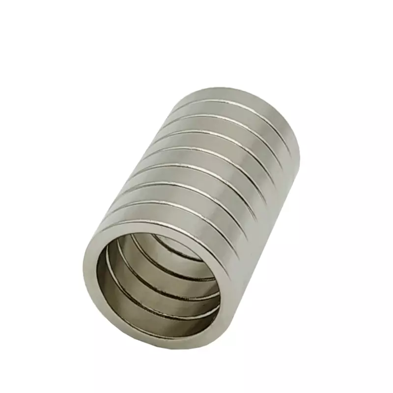 Permanent N35 Ni Plated Axial Ring Neodymium Magnet Magnetic Disc with  Screw Holes - China NdFeB Magnet, Strong Magnet | Made-in-China.com