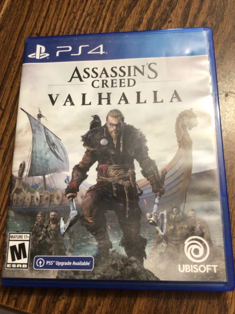 Assassin's Creed Valhalla - PS4