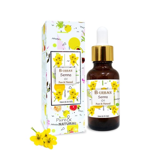 B-Urban Senna 100% Pure & Natural Essential Oil | 10ml - 5000ml - Picture 2 of 11