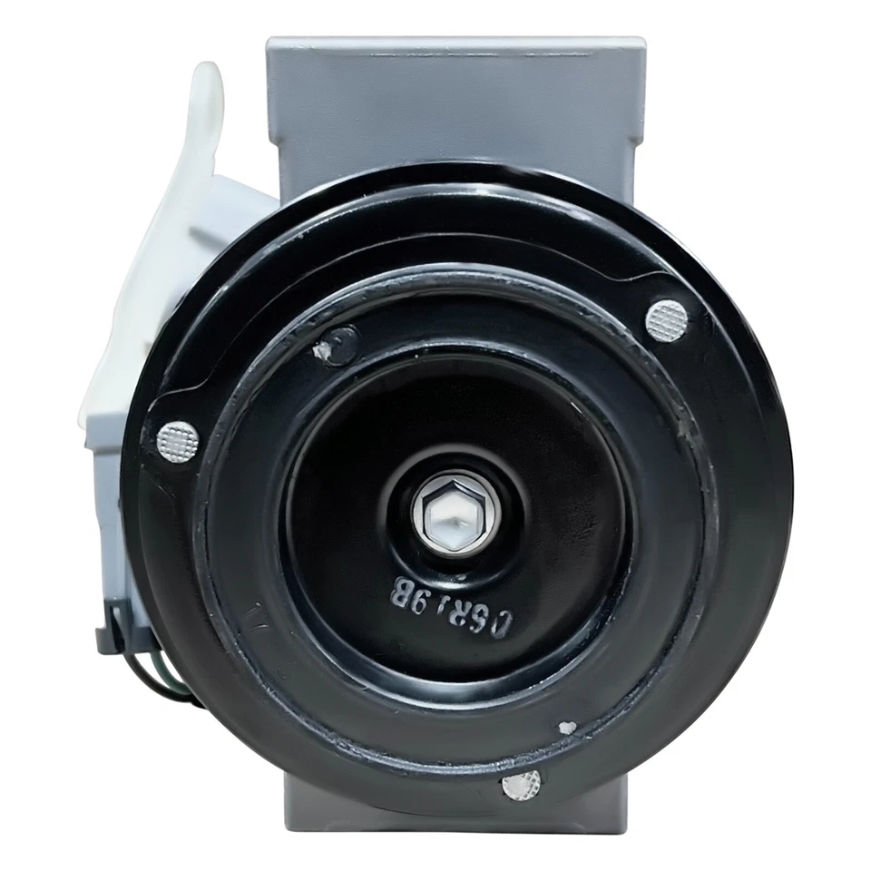 全新 RYC 交流电压缩机套件 带冷凝器 DG70A-N 适合 GMC Savana 1500 6.6L 2014 — 第 4/4 张图片