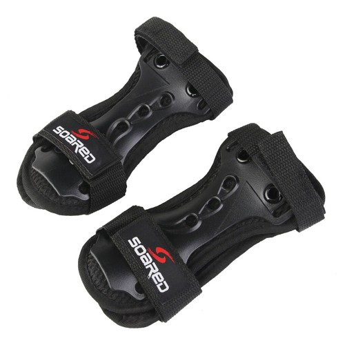 Sports Snowboard Ski Protective Gear Glove Wrist Support Guard Pad Brace L - Picture 11 of 12