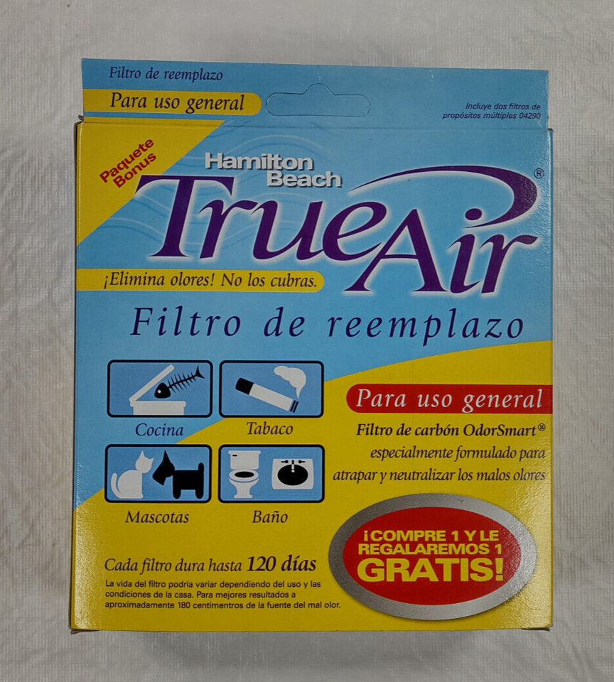 True Air Replacement Filters