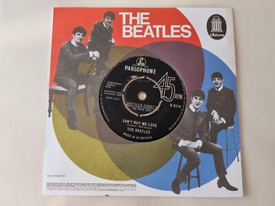 The Beatles - Can't buy me love 7'' Vinyl UK | eBay.de