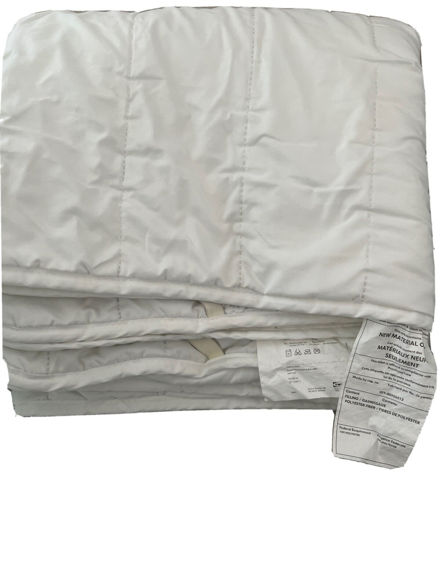 IKEA Nattlig 70 x 160 toddler bed mattress waterfroof protector