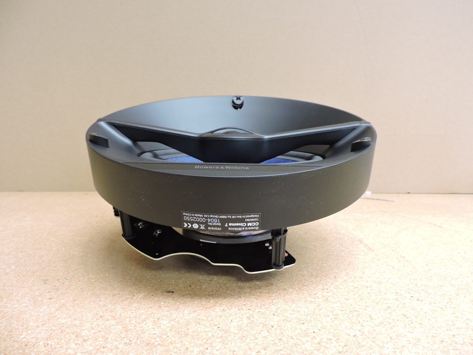 bowers & wilkins ccm cinema 7