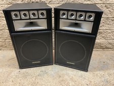 Big Pro Studio PS81 Speakers