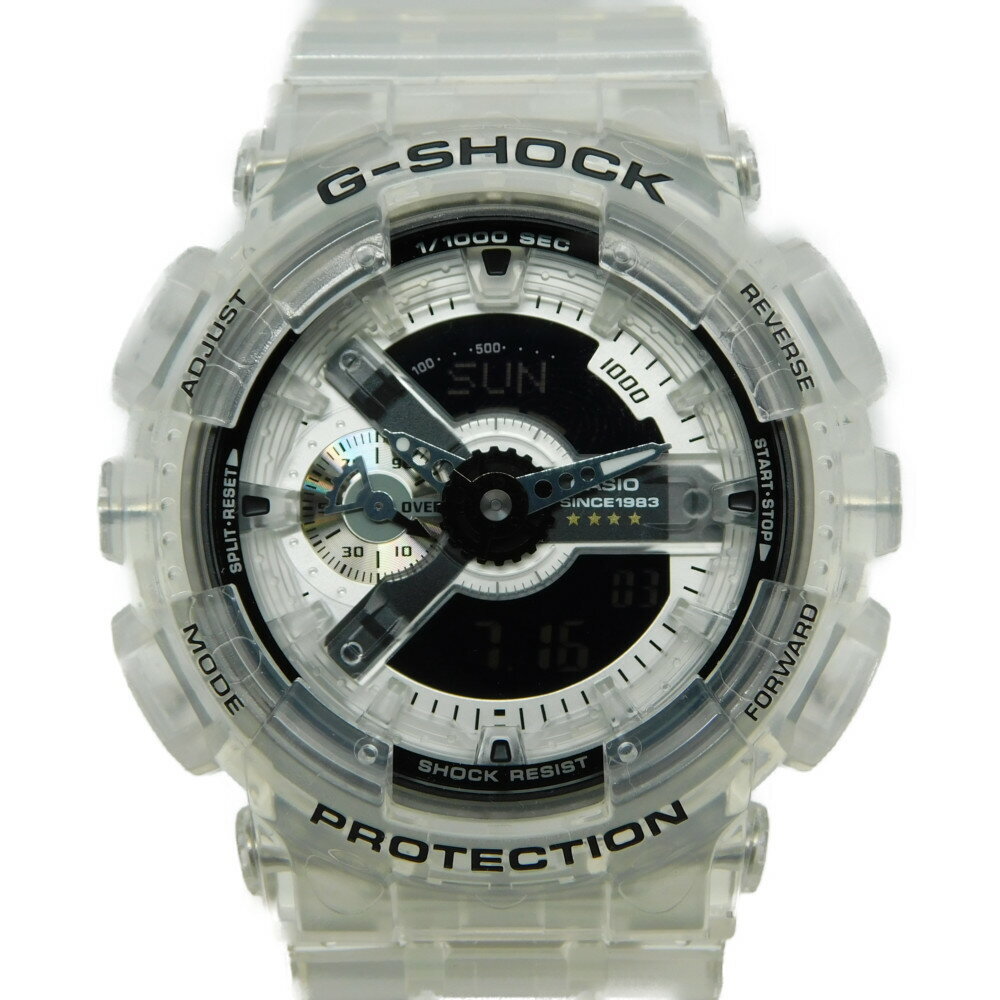 CASIO カシオ G-SHOCK ジーショック GA-114RX-7AJR GMA-S114RX-7AJR | CASIO